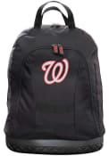 Washington Nationals 18 Tool Backpack - Black