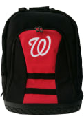 Washington Nationals 18 Tool Backpack - Red