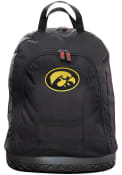 Iowa Hawkeyes 18 Tool Backpack - Black