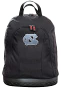 North Carolina Tar Heels 18 Tool Backpack - Black