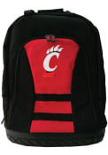 Mojo 18 Tool Cincinnati Bearcats Backpack - Red
