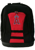 Los Angeles Angels 18 Tool Backpack - Red