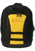 LSU Tigers 18 Tool Backpack - Yellow