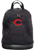 Cincinnati Reds 18 Tool Backpack - Black