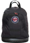Minnesota Twins 18 Tool Backpack - Black