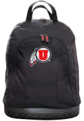 Utah Utes 18 Tool Backpack - Black