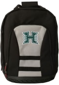 Hawaii Warriors 18 Tool Backpack - Grey