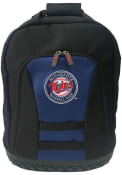 Minnesota Twins 18 Tool Backpack - Navy Blue