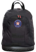 Houston Astros 18 Tool Backpack - Black