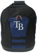 Tampa Bay Rays 18 Tool Backpack - Navy Blue