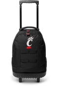 Mojo 18 Wheeled Tool Cincinnati Bearcats Backpack - Red