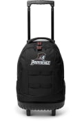 Providence Friars 18 Wheeled Tool Backpack - Black