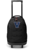 Villanova Wildcats 18 Wheeled Tool Backpack - Blue