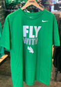 Nike North Texas Mean Green Green Fly With Tee