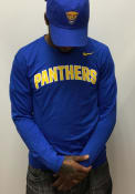 Pitt Panthers Nike Legend T-Shirt - Blue