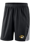 Missouri Tigers Nike Franchise Shorts - Black