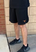 Texas Longhorns Nike Hype Shorts - Black