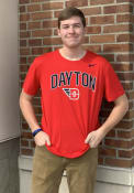Dayton Flyers Nike Legend T Shirt - Red