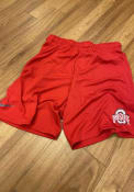 Ohio State Buckeyes Nike Hype Shorts - Red