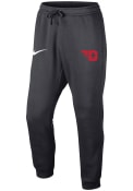Dayton Flyers Nike Club Fleece Jogger Sweatpants - Grey