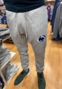 Penn State Nittany Lions Nike Club Fleece Jogger Sweatpants - Grey
