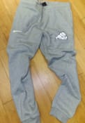 TCU Horned Frogs Nike Club Fleece Jogger Sweatpants - Grey