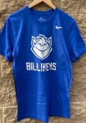 Saint Louis Billikens Nike Core Name Drop T Shirt - Blue