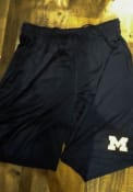 Michigan Wolverines Nike Fly 2.0 Shorts - Navy Blue