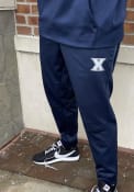 Xavier Musketeers Nike Therma Tapered Pants - Navy Blue