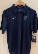 Villanova Wildcats Nike Varsity Polo Shirt - Navy Blue
