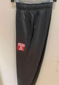 Temple Owls Nike Therma Tapered Pants - Grey