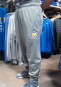 Pitt Panthers Nike Therma Tapered Pants - Grey