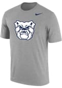 Butler Bulldogs Nike Core T Shirt - Grey