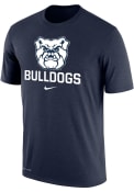 Butler Bulldogs Nike Core T Shirt - Navy Blue