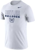 Butler Bulldogs Nike Legend T Shirt - White