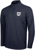 Butler Bulldogs Nike Intensity 1/4 Zip Pullover - Navy Blue
