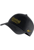 Wichita State Shockers Nike Baseball Campus Adjustable Hat - Black