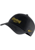 Wichita State Shockers Nike Golf Campus Adjustable Hat - Black