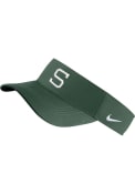 Michigan State Spartans Nike Dri-Fit Adjustable Visor - Green