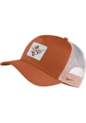 Texas Longhorns Nike H86 Arch Adjustable Hat - Burnt Orange