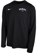 Kentucky Wildcats Youth Nike SL Legend Team Issue T-Shirt - Black