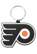 Philadelphia Flyers PVC Keychain