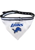Detroit Lions Collar Pet Bandana