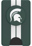 Michigan State Spartans Green Wallet PopSocket