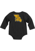 Colosseum Missouri Western Griffons Baby Black Rally Loud One Piece