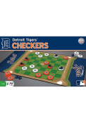 Detroit Tigers Checkers Game
