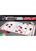 Detroit Red Wings Checkers Game