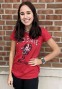 Ohio State Buckeyes Womens Alternative Apparel Keepsake T-Shirt - Red