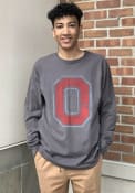 Ohio State Buckeyes Alternative Apparel Keeper Fashion T Shirt - Black