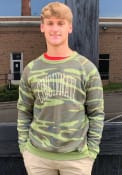 Alternative Apparel Mens Green Cincinnati Bearcats Champ Fashion Sweatshirt